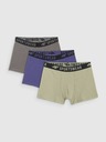 4F Chlapecké boxerky 4F (3pack)