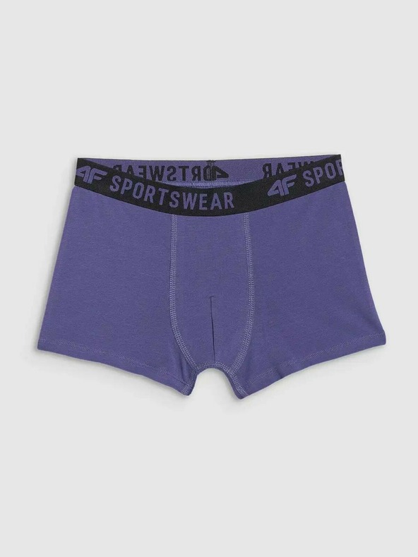 4F Chlapecké boxerky 4F (3pack)
