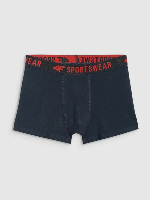 4F Chlapecké boxerky 4F (3pack)