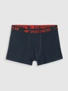 4F Chlapecké boxerky 4F (3pack)