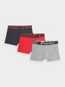 4F Chlapecké boxerky 4F (3pack)