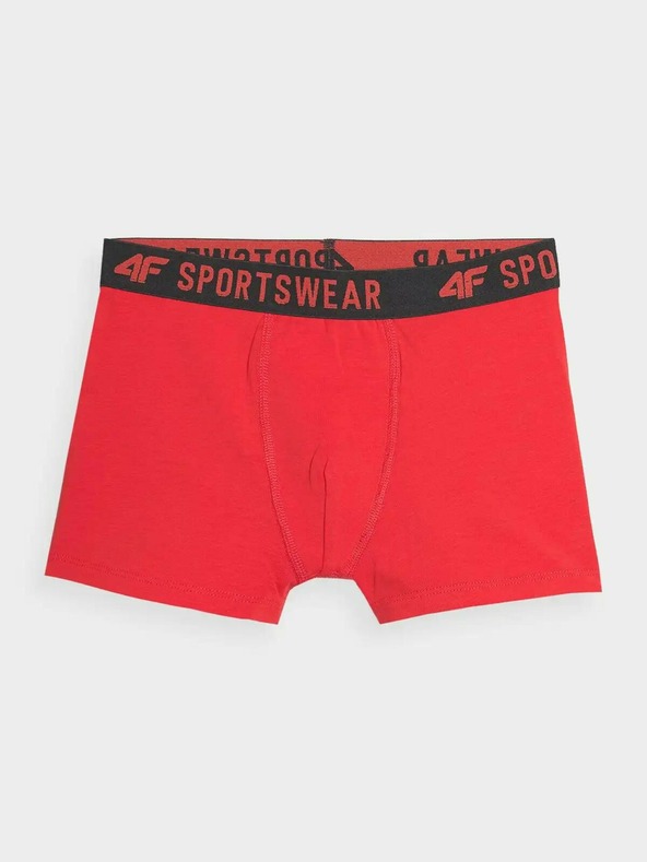 4F Chlapecké boxerky 4F (3pack)