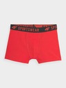 4F Chlapecké boxerky 4F (3pack)