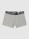 4F Chlapecké boxerky 4F (3pack)