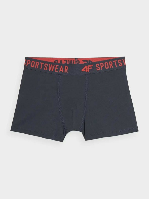 4F Chlapecké boxerky 4F (3pack)