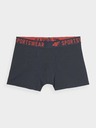 4F Chlapecké boxerky 4F (3pack)