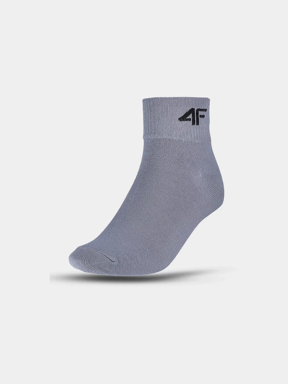 4F Chlapecké ponožky 4F (3pack) - multibarevné
