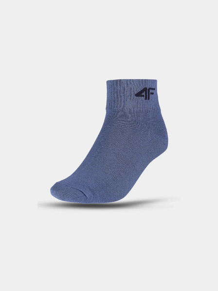 4F Chlapecké ponožky 4F (3pack) - multibarevné