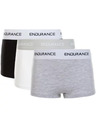 Endurance Chlapecké boxerky Endurance VIBOW 3-Pack