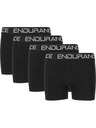 Endurance Chlapecké boxerky Endurance BURKE 4-Pack