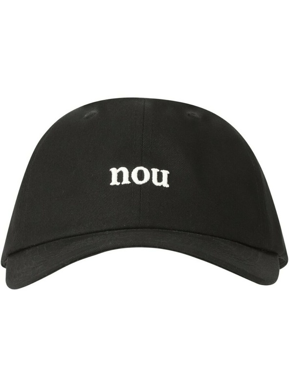 Nou Unisex kšiltovka Nou Derrida