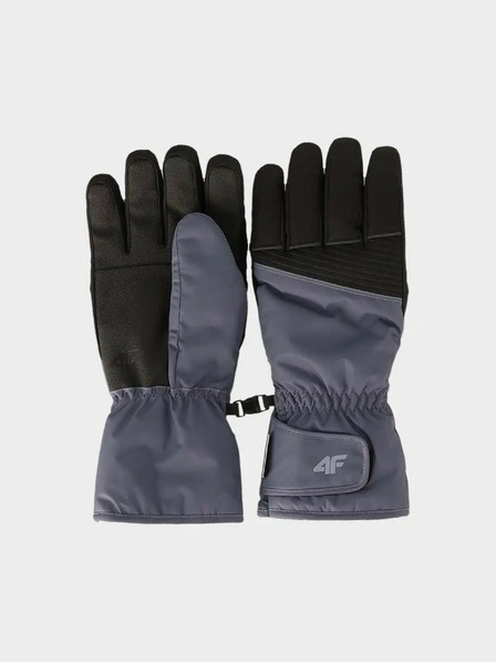4F Pánské lyžařské rukavice 4F