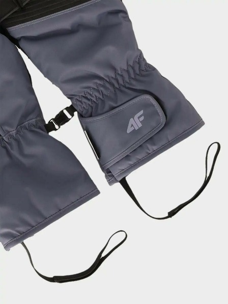 4F Pánské lyžařské rukavice 4F