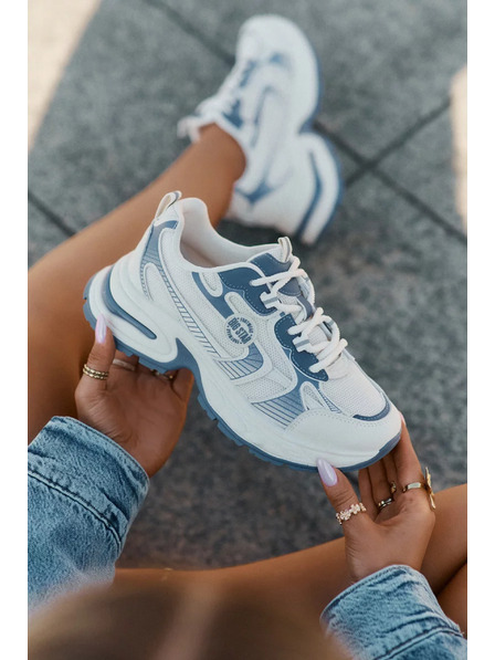 BIG STAR SHOES Dámské tenisky Big Star – modré