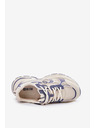 BIG STAR SHOES Dámské tenisky Big Star – modré