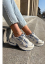 BIG STAR SHOES Dámské tenisky Big Star – modré