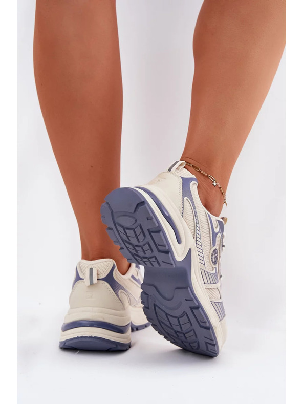 BIG STAR SHOES Dámské tenisky Big Star – modré