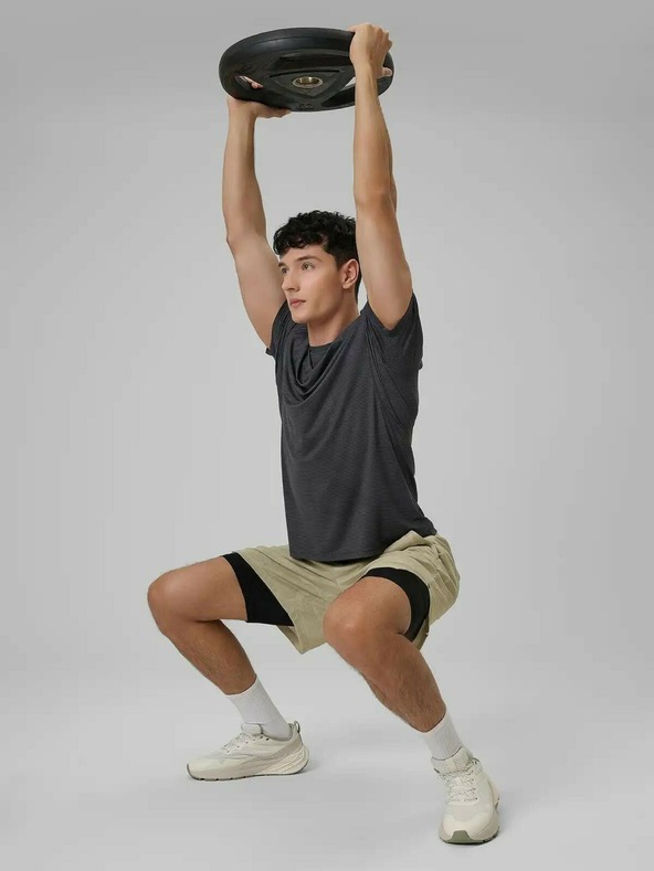 4F Pánské tričko 4F FNK