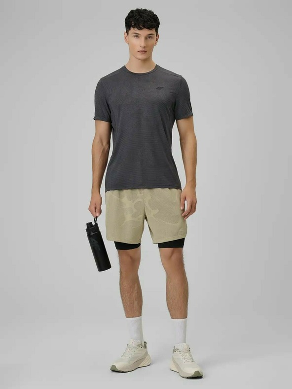 4F Pánské tričko 4F FNK