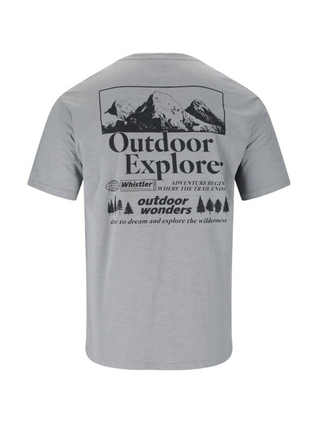Whistler Pánské tričko Whistler Kunta M