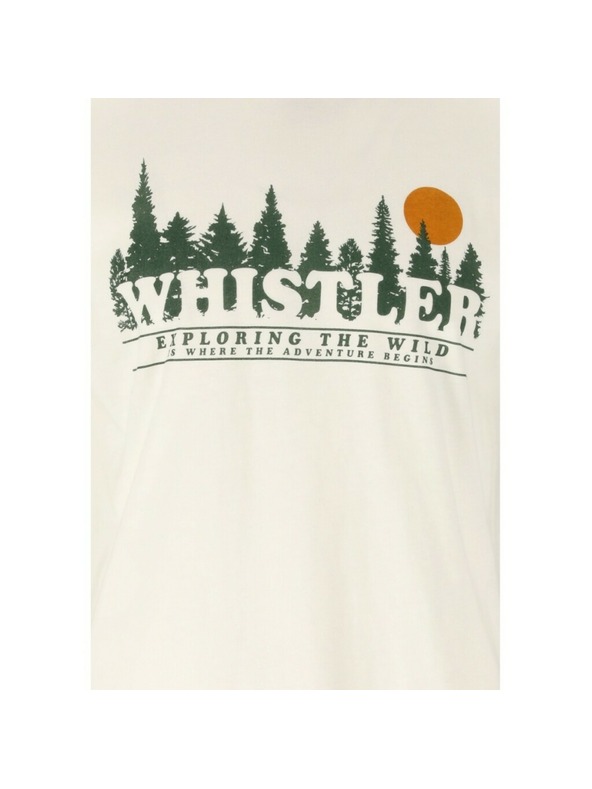 Whistler Pánské tričko Whistler Cashew M