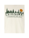 Whistler Pánské tričko Whistler Cashew M
