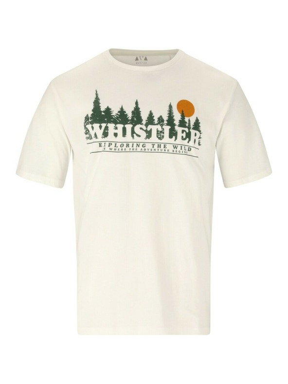 Whistler Pánské tričko Whistler Cashew M