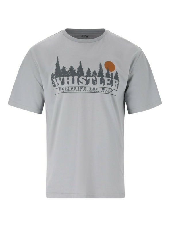 Whistler Pánské tričko Whistler Cashew M