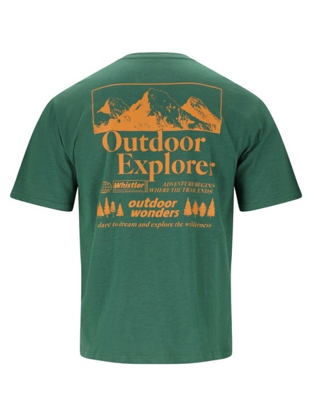 Whistler Pánské tričko Whistler Kunta M