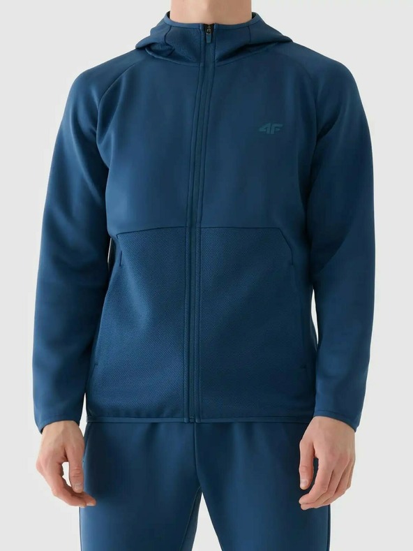 4F Pánská mikina 4F