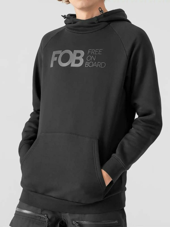4F Pánská mikina 4F