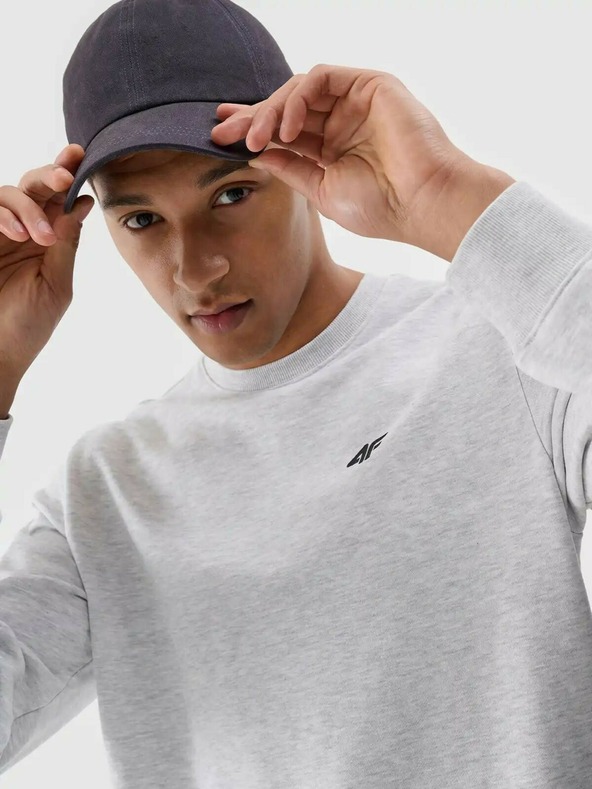 4F Pánská mikina 4F