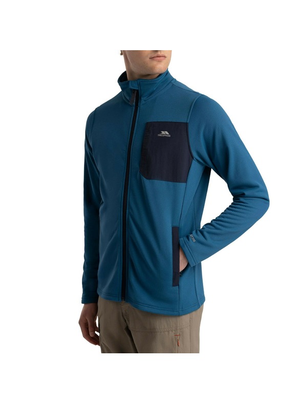 Trespass Pánská fleecová mikina Trespass Arranfore AT200