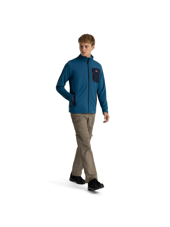 Trespass Pánská fleecová mikina Trespass Arranfore AT200