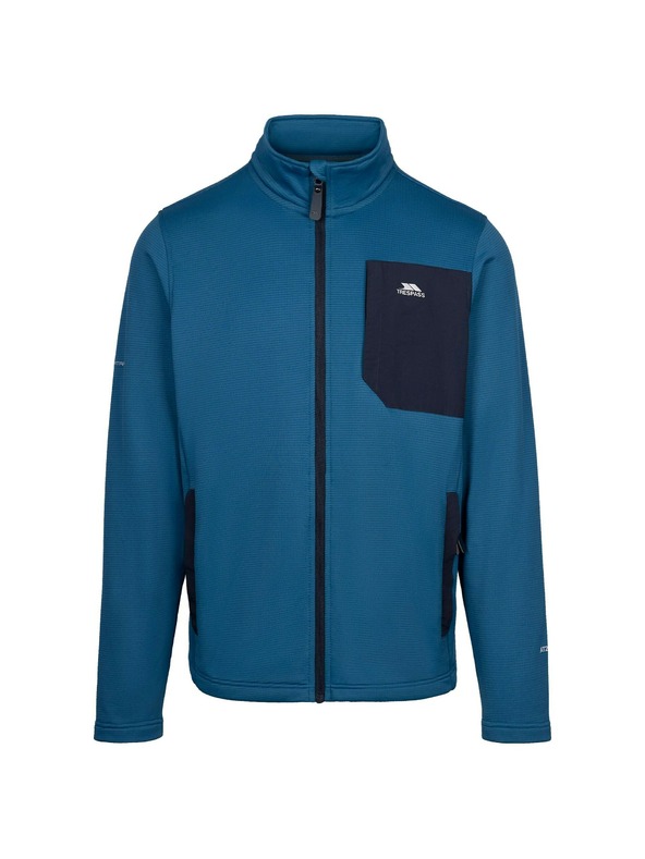 Trespass Pánská fleecová mikina Trespass Arranfore AT200