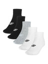 4F Pánské ponožky 4F (5pack) M480