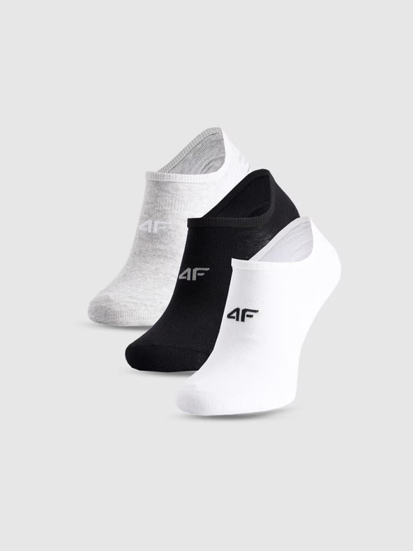 4F Pánské ponožky 4F M477 (3pack)