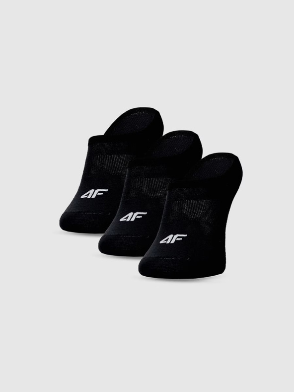 4F Pánské ponožky 4F M477 (3pack)