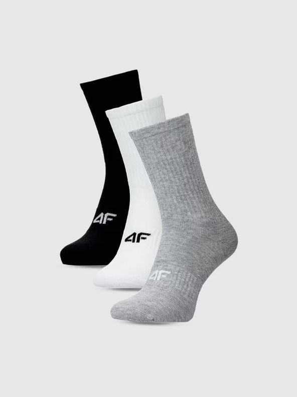 4F Pánské ponožky 4F (3pack) M478