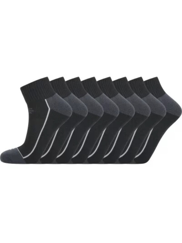 Endurance Unisex ponožky Endurance AVERY 8-pack