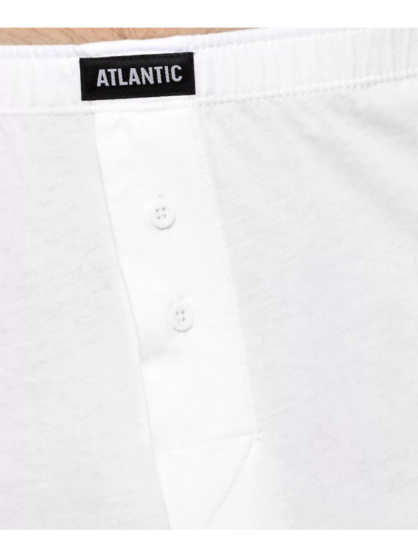 Atlantic 2-PACK Boxerky bílé