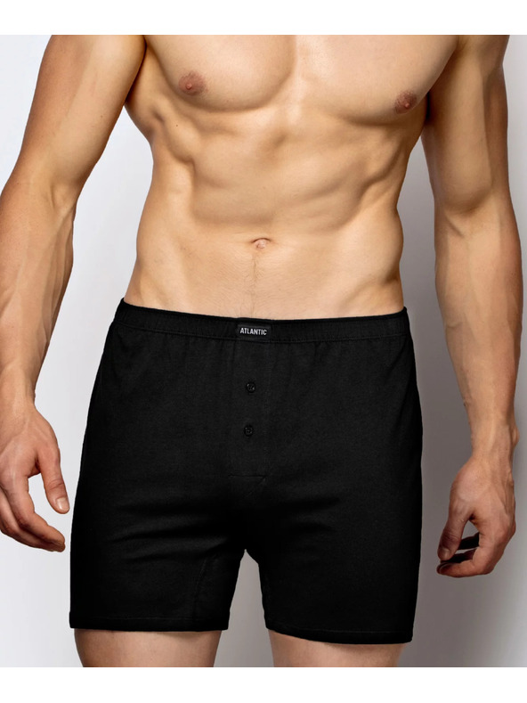 Atlantic 2-PACK Bokserki męskie luźne,