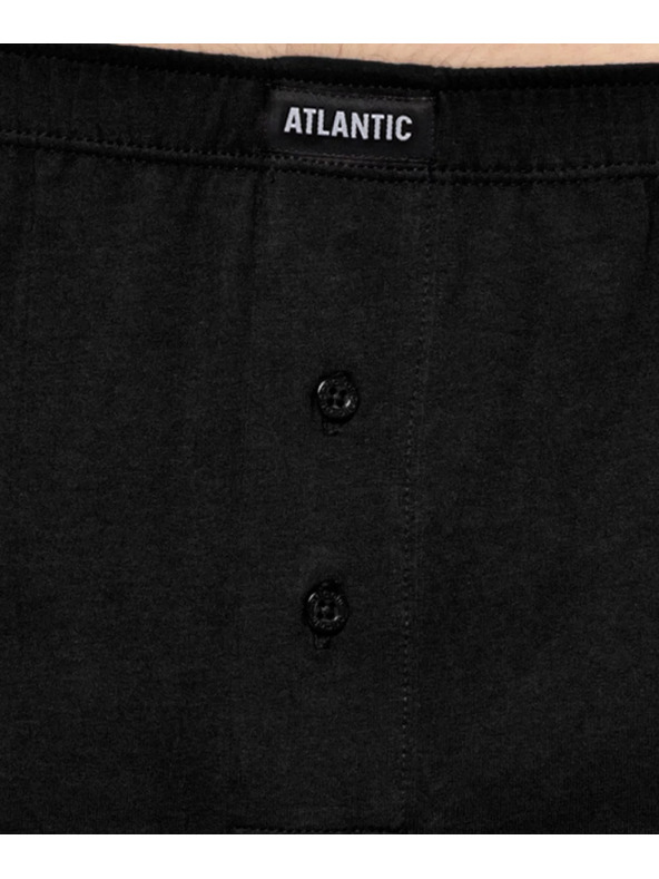 Atlantic 2-PACK Bokserki męskie luźne,
