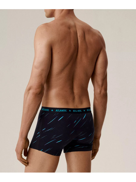 Atlantic 3-PACK Pánské boxerky Atlantic
