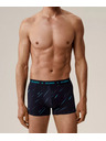 Atlantic 3-PACK Pánské boxerky Atlantic