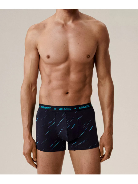 Atlantic 3-PACK Pánské boxerky Atlantic
