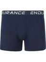 Endurance Pánské boxerky Endurance Brighton 2-pack