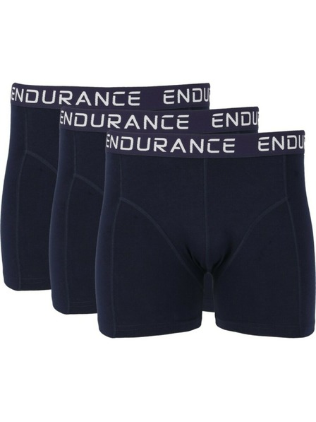 Endurance Pánské boxerky Endurance BURKE 3-Pack