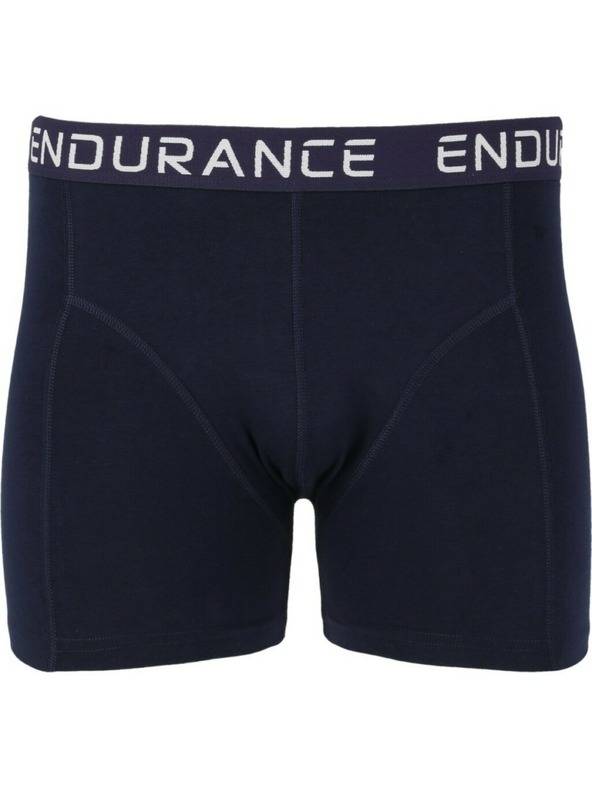 Endurance Pánské boxerky Endurance BURKE 3-Pack