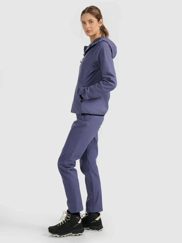 4F Dámské outdoorové kalhoty 4F